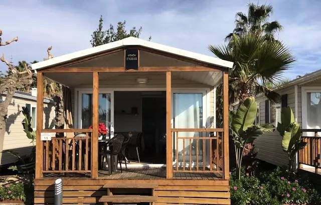 Mobil-home  Santa Susanna