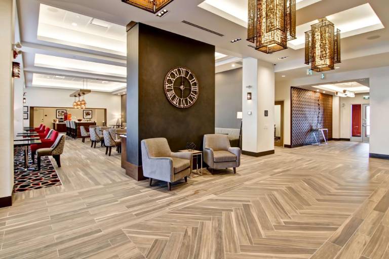 Hampton Inn & Suites by Hilton-Grande Prairie, Alberta — photo 4