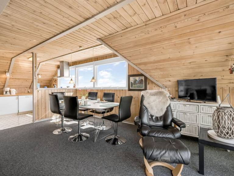 Ferienhaus Harboøre