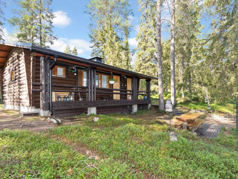 Beautiful house with sauna | Pet-friendly in Kuusamo