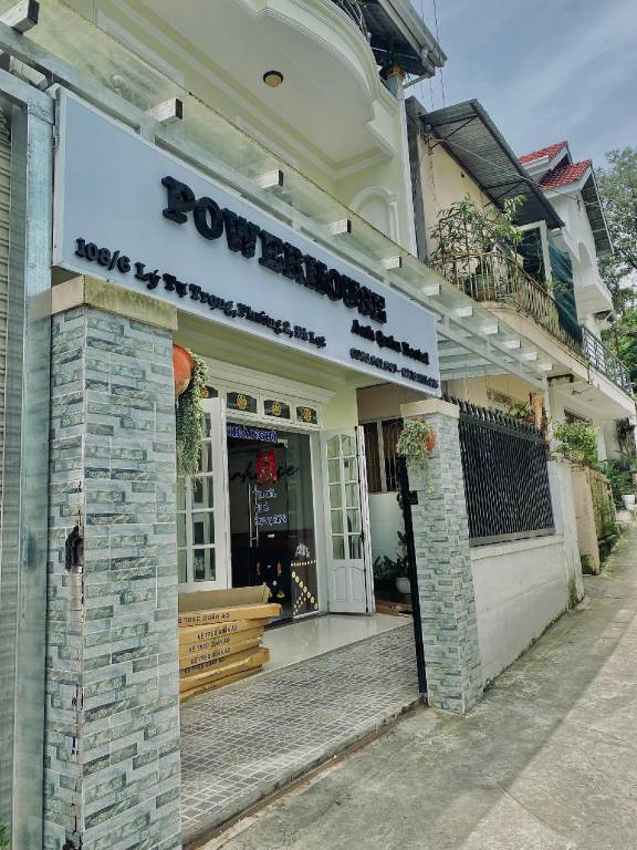 Rental apartment with barbecue in Da Lat