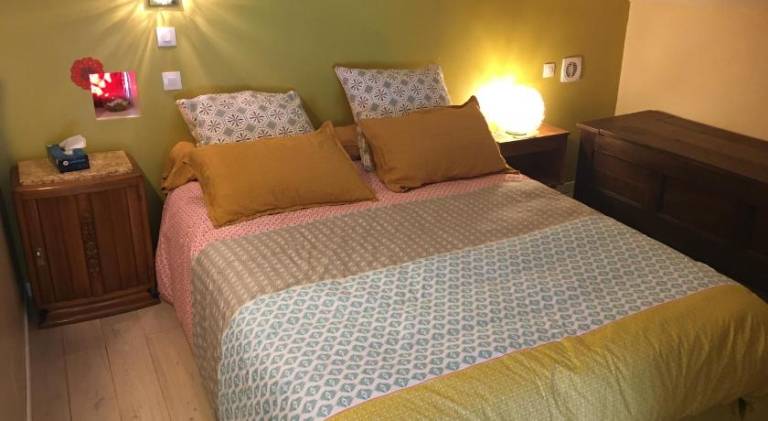 Chambre d'hotes chez Denis et Margot in Poitiers