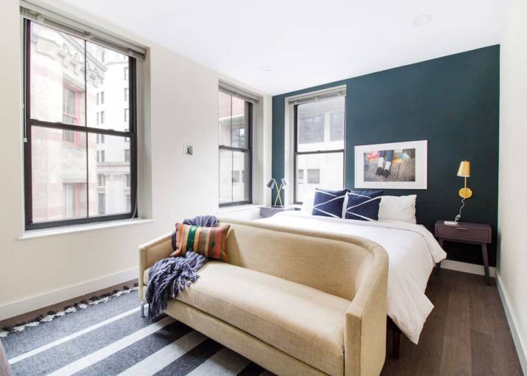 Holiday apartment | Near Faneuil Hall | City view | Good for workation | Pets allowed