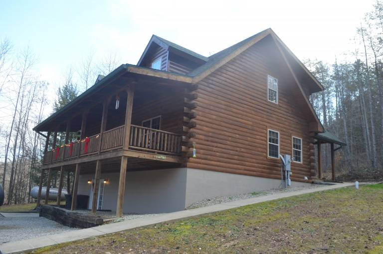 Cabin Hocking Hills