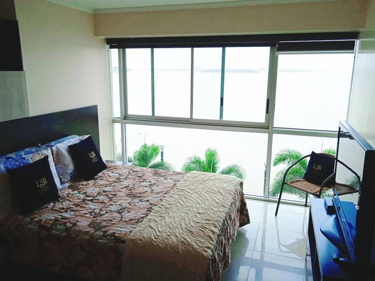 Apart-hotel Puerto Santa Ana