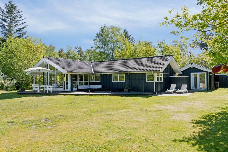Ferienhaus Fuglsø