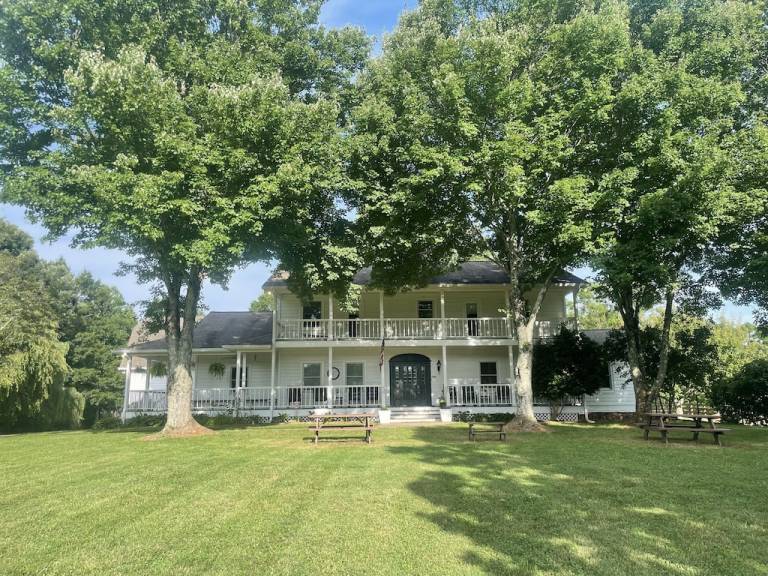 House Dahlonega
