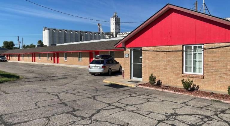 Vento Hotel in Hutchinson, KS