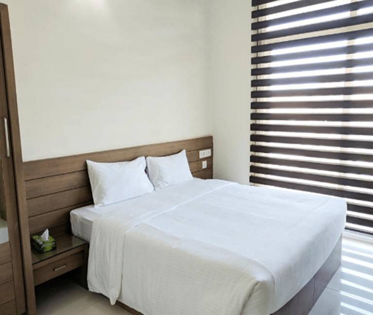 46 m&sup2; Apartment mit Hotelservice