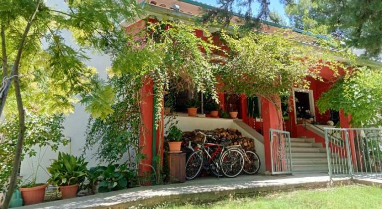 Villa with barbecue, pool & yard | Perfect for remote work | Pets are welcome — photo 2
