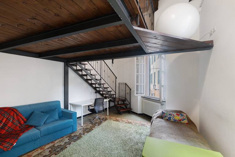 Apartment 'Casa Meloria' with Balcony, Wi-Fi and Air Conditioning — photo 5