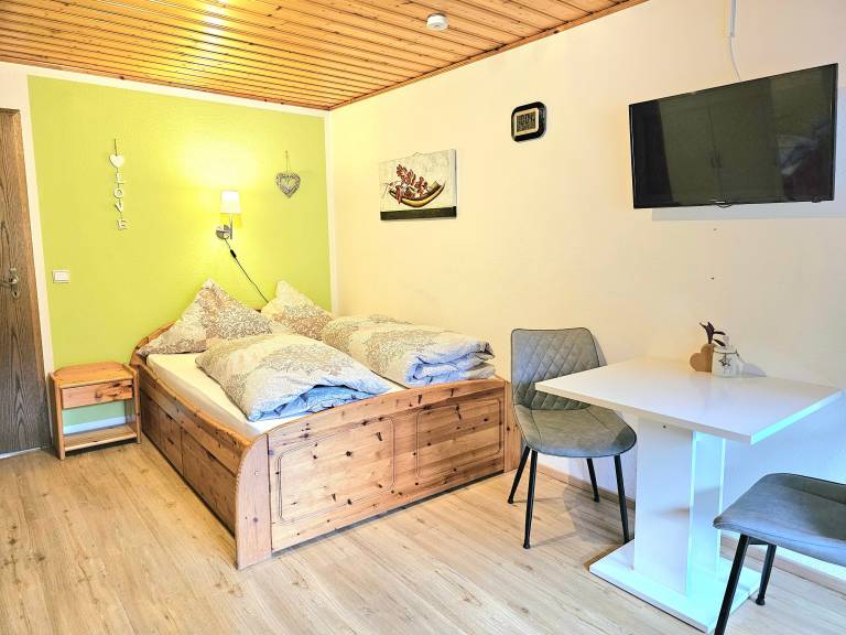 Ferienwohnung mit Hund inBad Peterstal-Griesbach  f&uuml;r max. 2 Personen