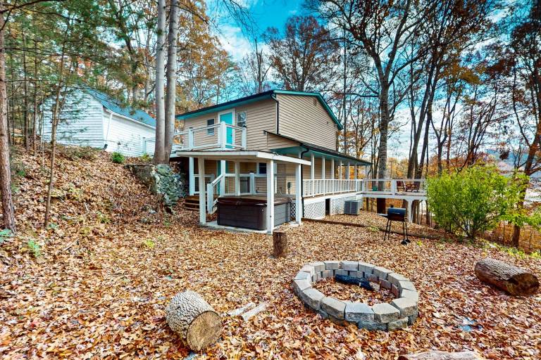 Cabin Dandridge