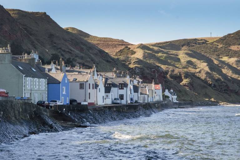 Cottage Gardenstown