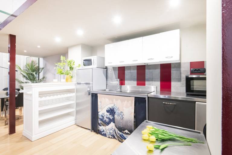 Easylife - Modern Comfort in Porta Venezia in Milan, OH
