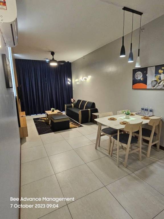 85 m² Ferienwohnung