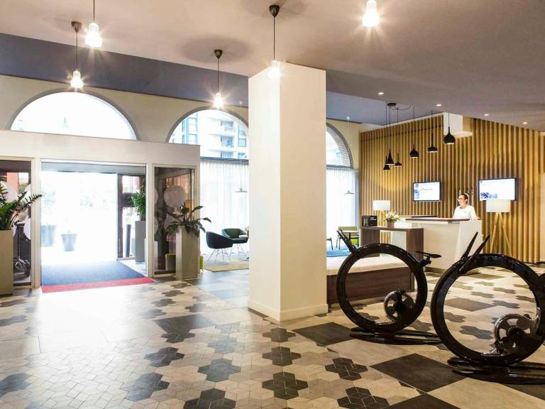 Novotel Toulouse Centre Compans Caffarelli — photo 5