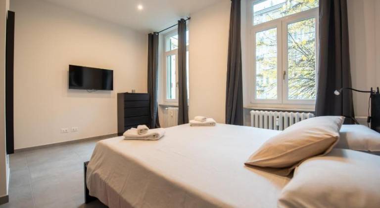 Holiday apartment with 1 room for 3 persons in Turin