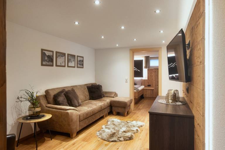 Appartement Tschagguns