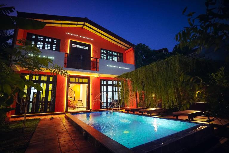 Villa  Kamburugamuwa