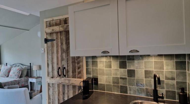 BenB Op de Vleet vrijstaande accommodatie