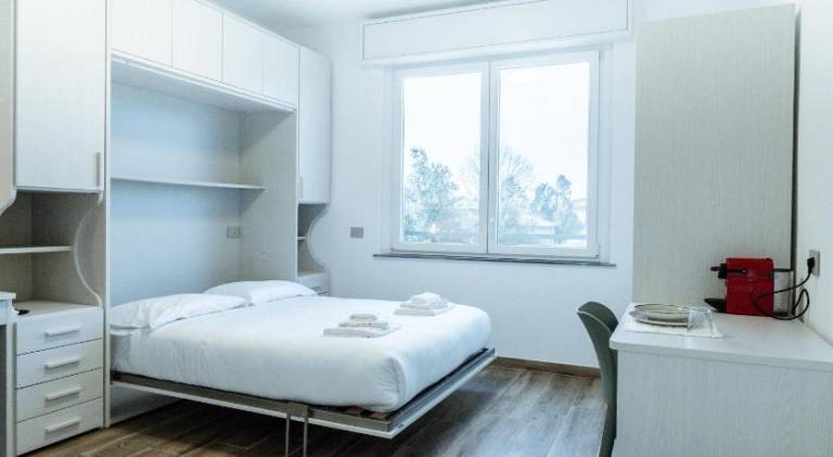 Silvia's Luxury Suites in Legnano