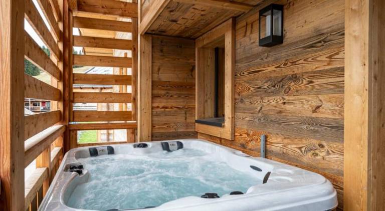 Lovely rental apartment with jacuzzi | Next to the ski | Dogs allowed — photo 5