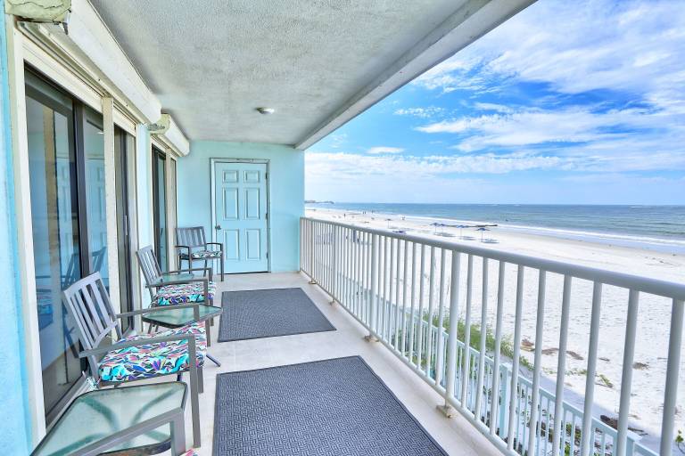 Condo  North Redington Beach