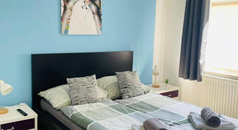 Holiday apartment | Pets are welcome in Bremerhaven