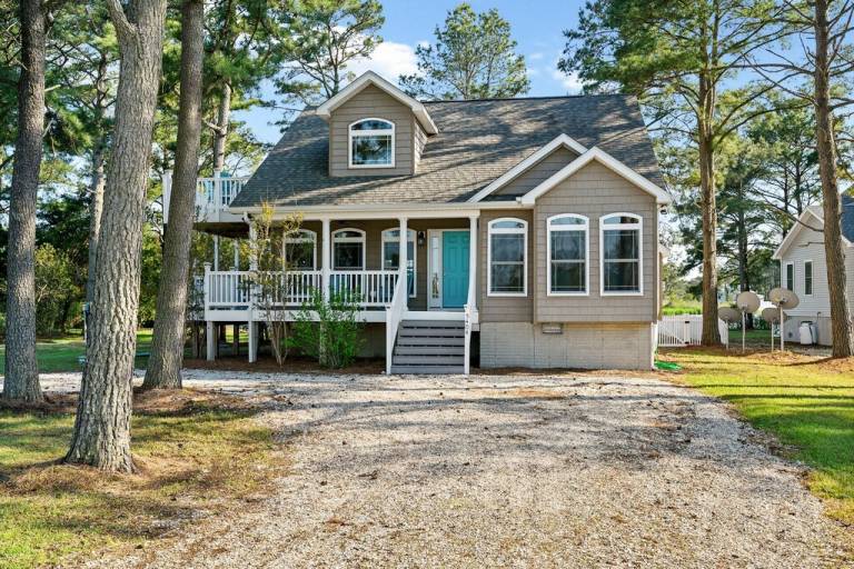 House Chincoteague Island