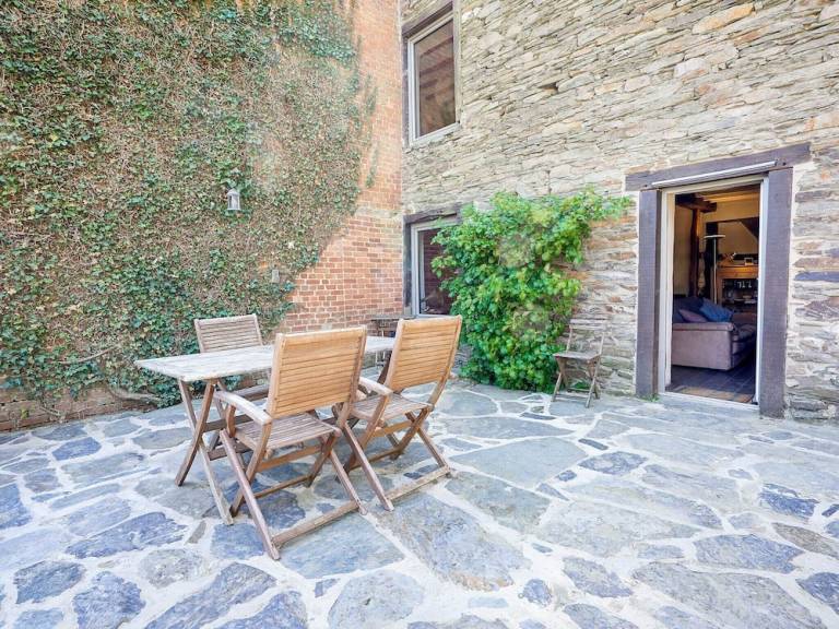 Maison de vacances Rochehaut