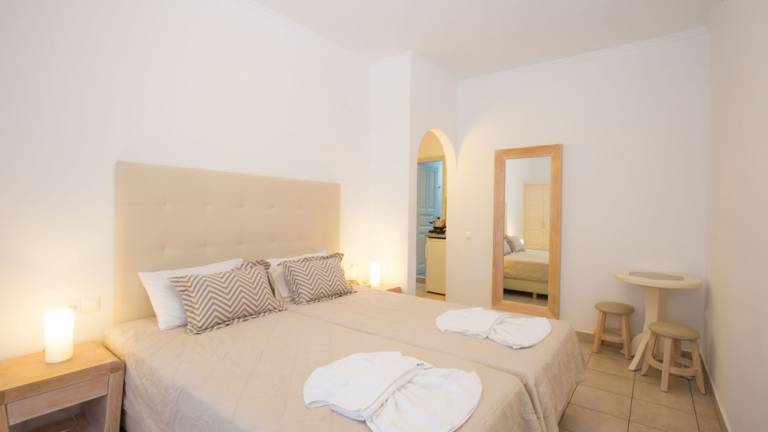 Smještaj Santorini