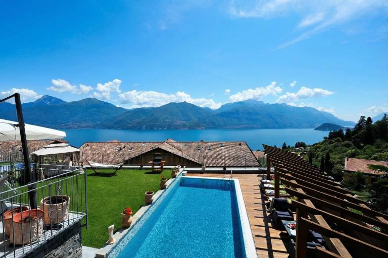 Ferienhaus  Menaggio