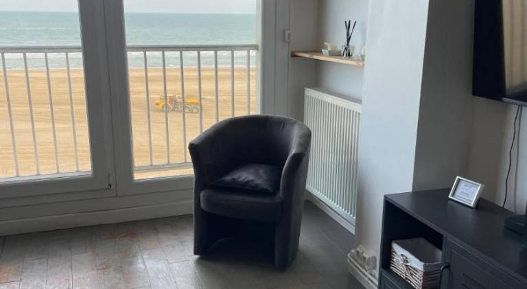 Fully equipped apartment | Close to the beach | Pets are welcome in Dunkirk