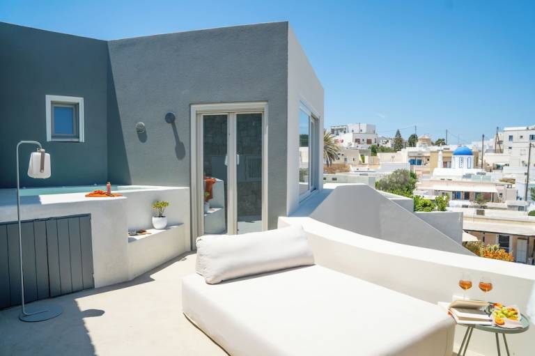 Appartement Fira