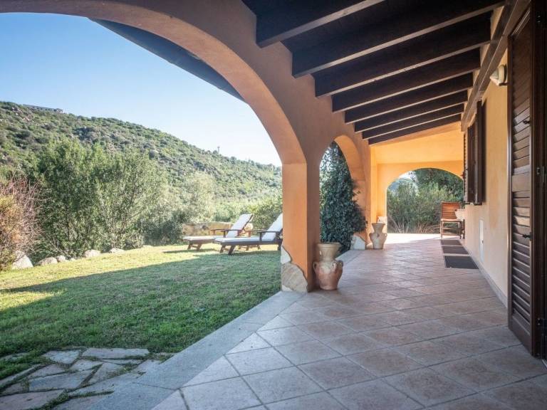 House with garden, patio & barbeque | Nature view — photo 4