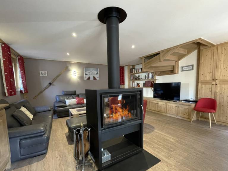 Chalet Saint-Martin-de-Belleville