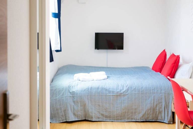 Ferienwohnung 4 Chome-53 Higashitateishi