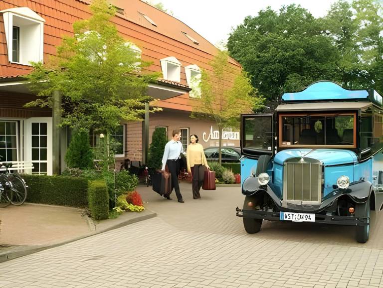 NordWest-Hotel Amsterdam in Bad Zwischenahn