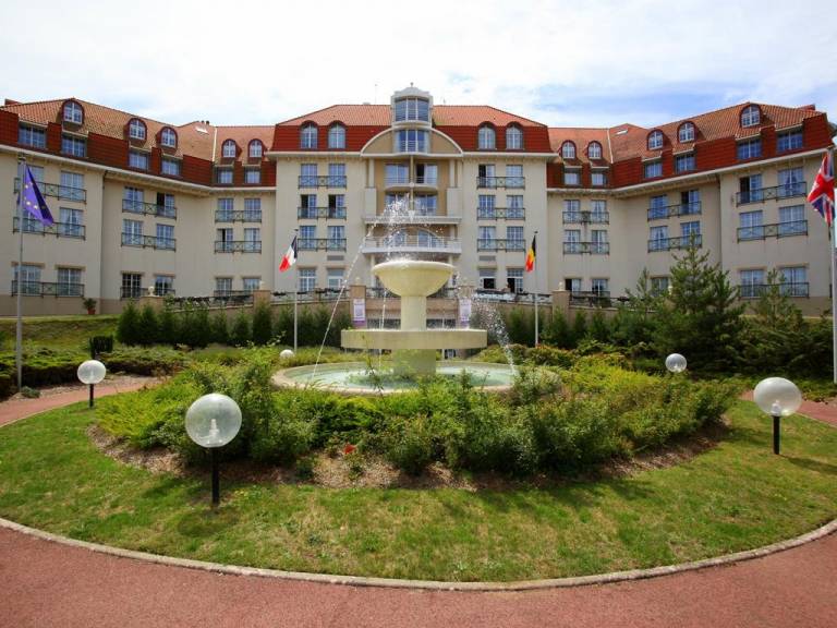 Best Western Le Grand Hotel Le Touquet-Paris-Plage in Le Touquet-Paris-Plage