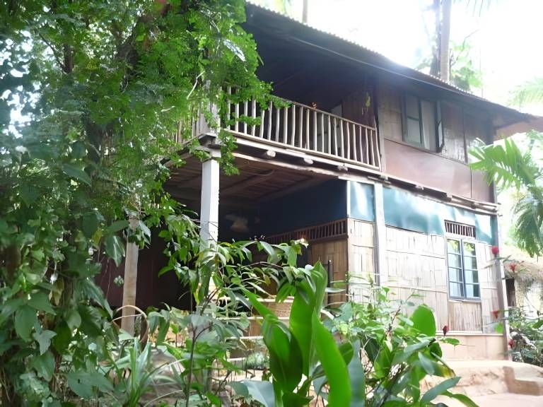 Bhakti Kutir Huts in Canacona