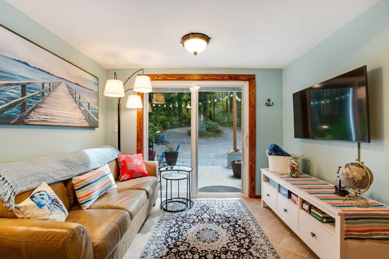Cottage Camano Island