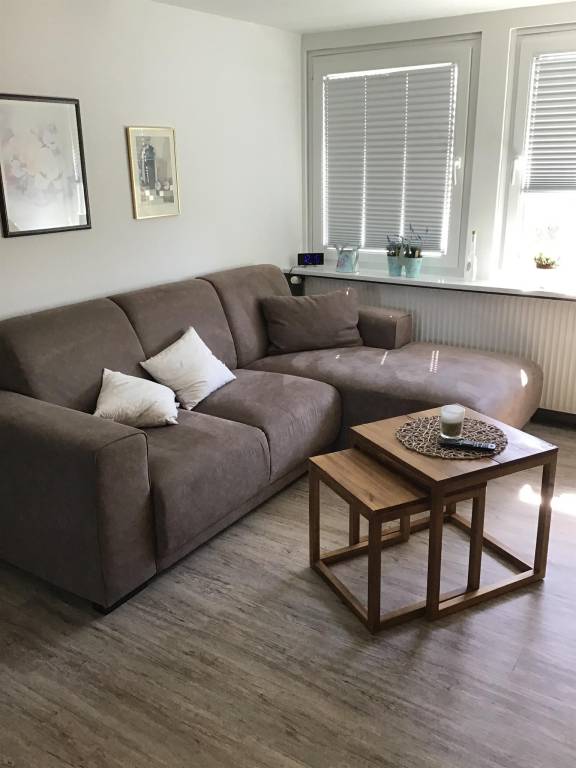Appartement Fewo Dusche WC 1 Schlafraum