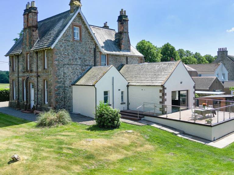 Cottage Castle Douglas