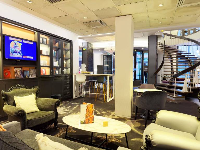 Hotel Mercure Toulouse Centre Wilson Capitole — photo 2