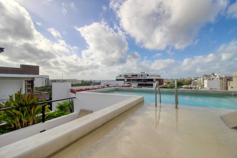 Appartement Luis Donaldo Colosio