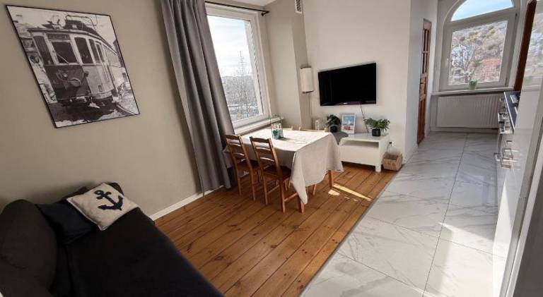Rental apartment with 1 room for 4 persons in Sopot