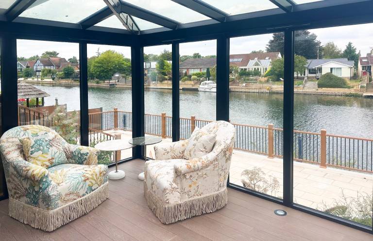 Thames Mansion - Water View — photo 5