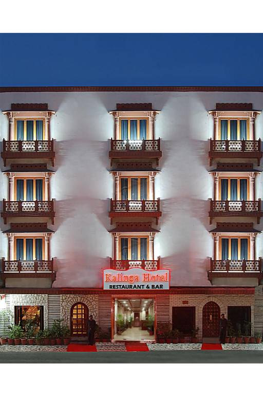 Kalinga Hotel