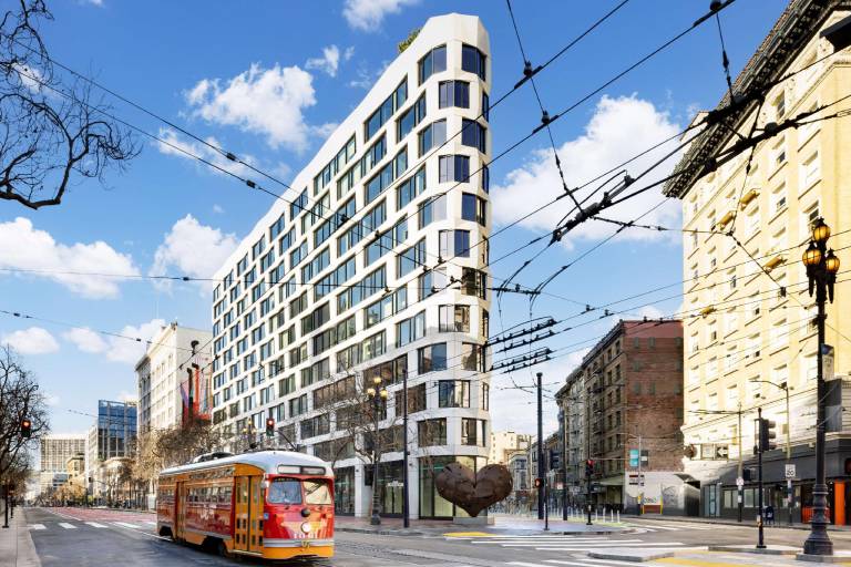 Timbri Hotel San Francisco, Curio Collection by Hilton in San Francisco, CA